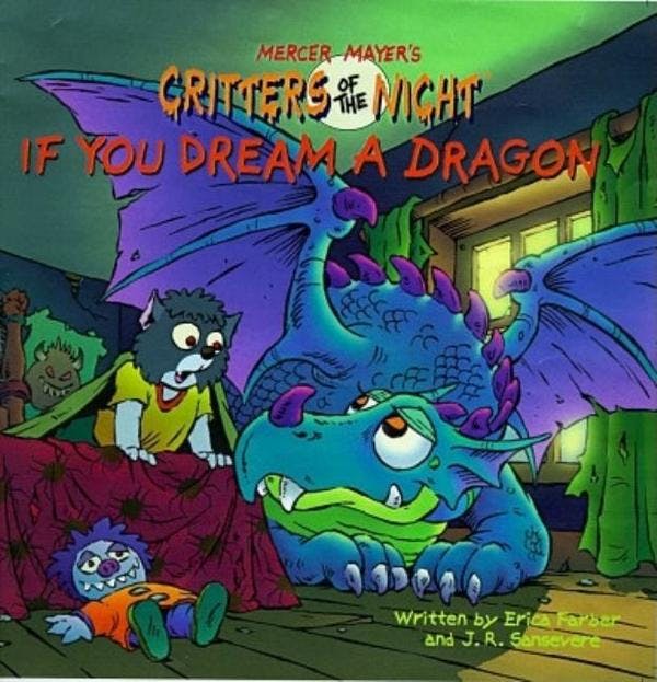 If You Dream a Dragon