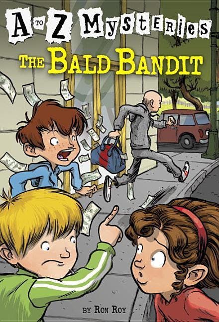 The Bald Bandit