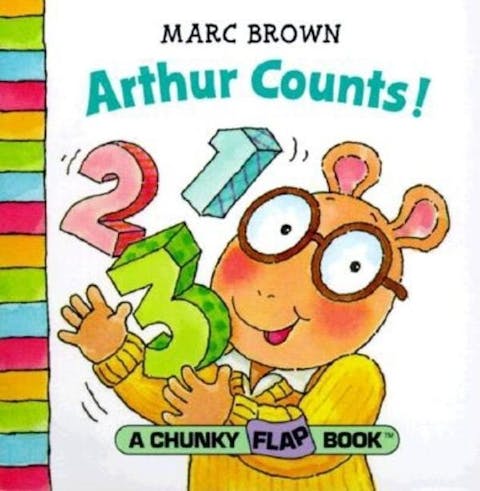 Arthur Counts!