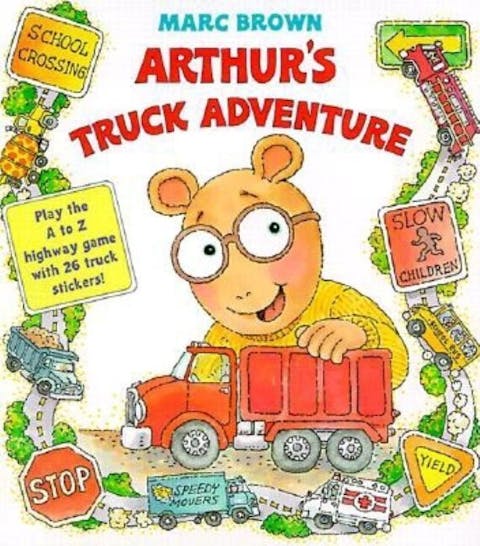 Arthur's Truck Adventure