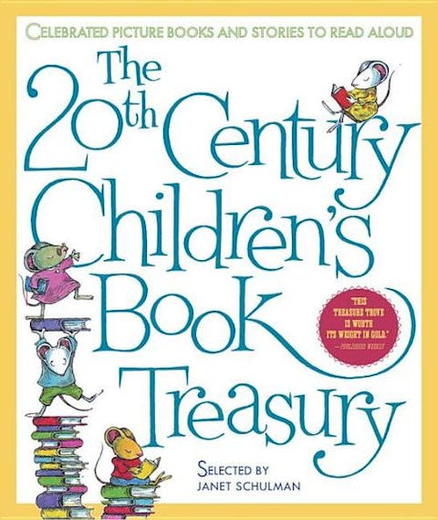 20th Century Children's Book Treasury: Celebrated Picture Books and Stories to Read Aloud