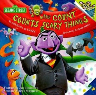 Count Counts Scary Things
