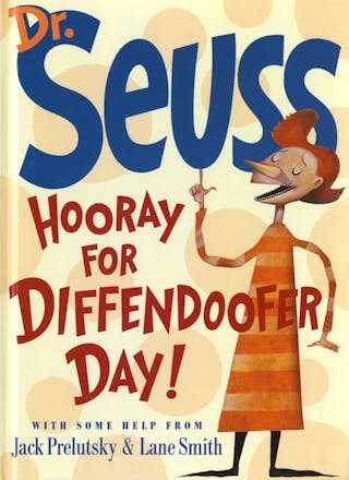 Hooray for Diffendoofer Day!