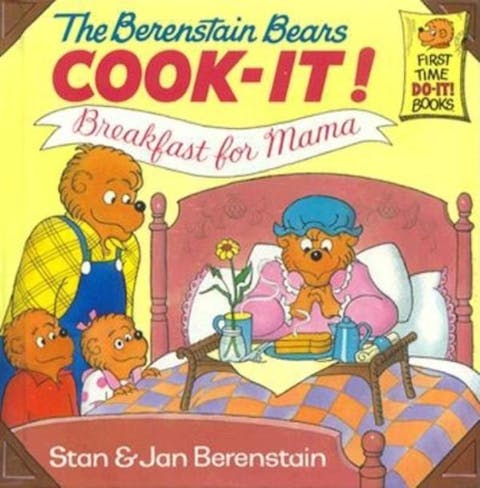 The Berenstain Bears Cook-It! Breakfast for Mama!