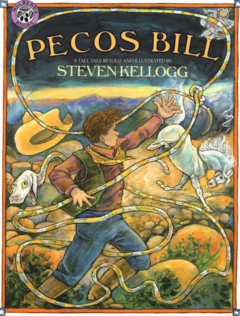 Pecos Bill