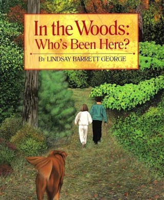 In the Woods: Who's Been Here?