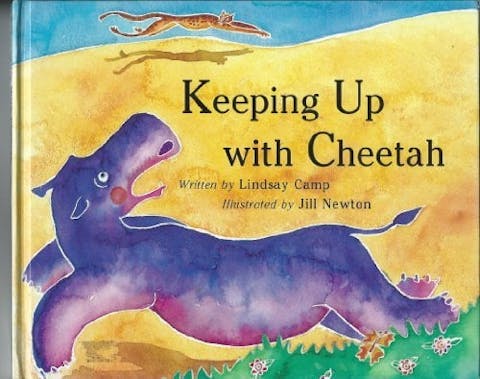 Keeping Up with Cheetah