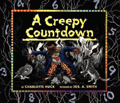 Creepy Countdown