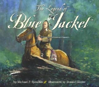 Legend of Blue Jacket