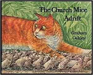 The CHURCH MICE ADRIFT