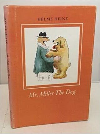 Mr. Miller, the Dog