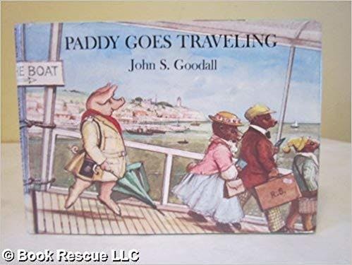 Paddy Goes Traveling