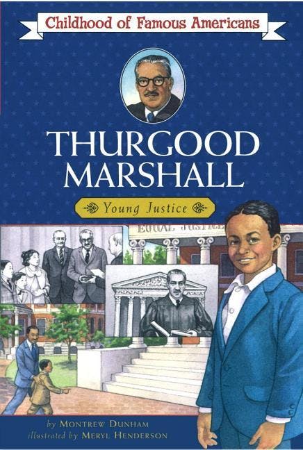 Thurgood Marshall: Young Justice