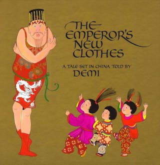 Emperor's New Clothes: A Tale Set in China