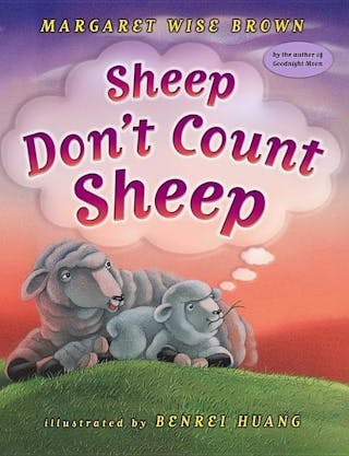 Sheep Don't Count Sheep