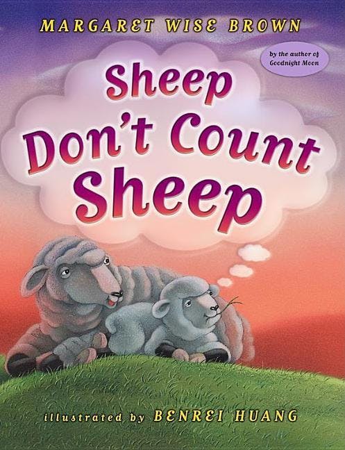 Sheep Don't Count Sheep