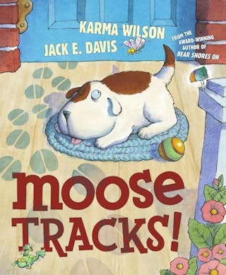 Moose Tracks!
