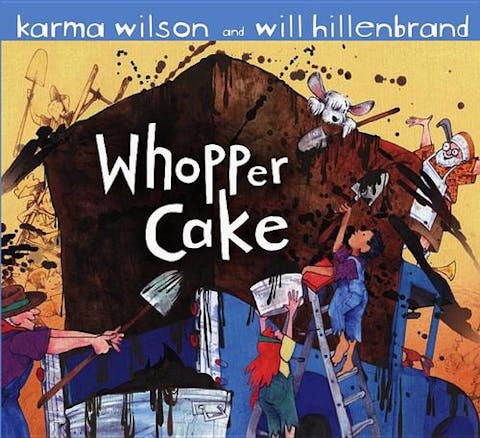 Whopper Cake