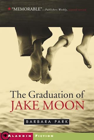 Graduation of Jake Moon (Original)