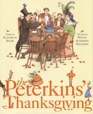 Peterkins' Thanksgiving