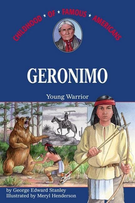 Geronimo: Young Warrior