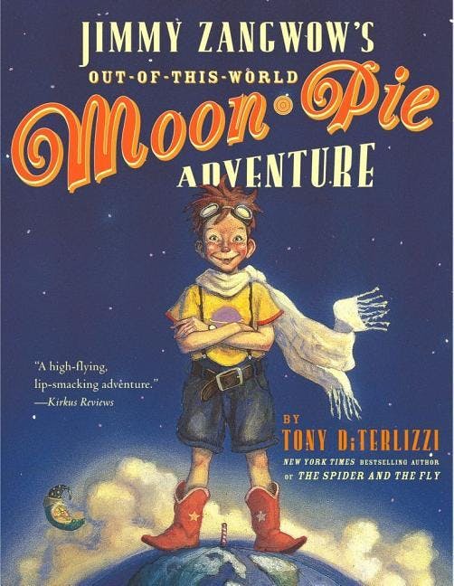 Jimmy Zangwow's Out-Of-This-World Moon-Pie Adventure