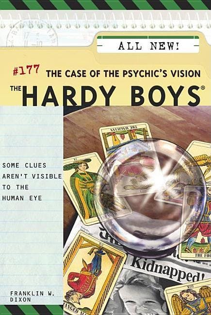 The Case of the Psychic's Vision