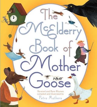 The McElderry Book of Mother Goose