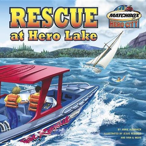 Rescue at Hero Lake
