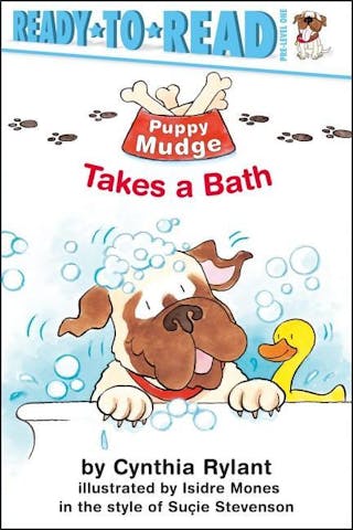 Puppy Mudge Takes a Bath