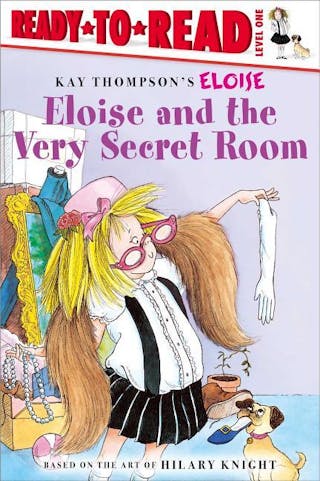 Eloise and the Very Secret Room