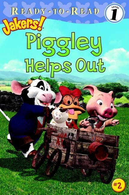 Piggley Helps Out