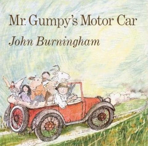 Mr. Gumpy's Motor Car