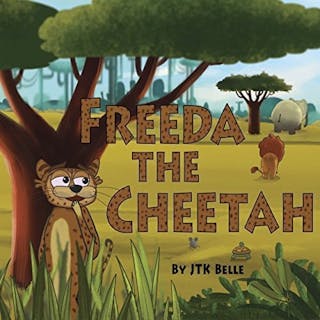 Freeda the Cheetah
