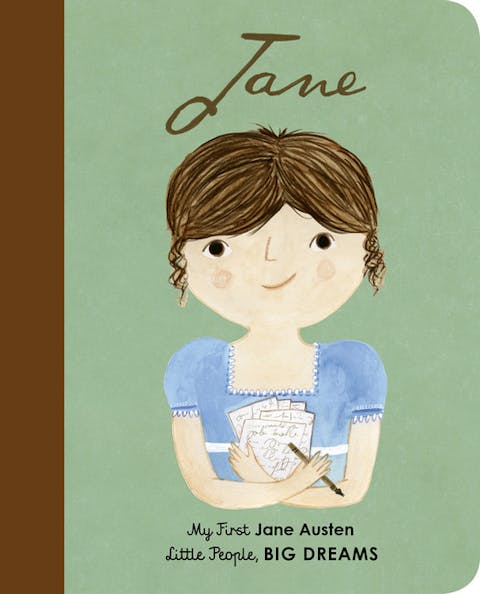 Jane: My First Jane Austen