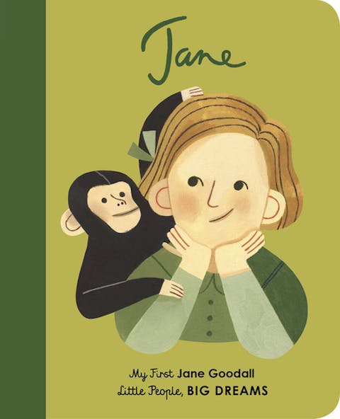Jane: My First Jane Goodall