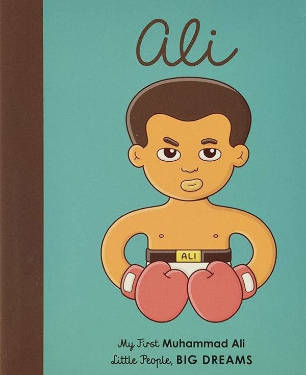 Muhammad Ali: My First Muhammad Ali