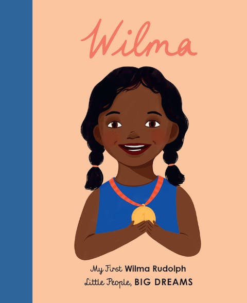 Wilma: My First Wilma Rudolph
