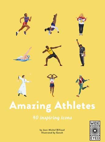 40 Inspiring Icons: Amazing Athletes