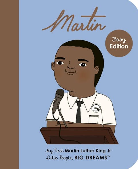 Martin: My First Martin Luther King Jr.