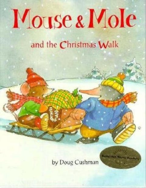 Mouse & Mole and the Christmas Walk