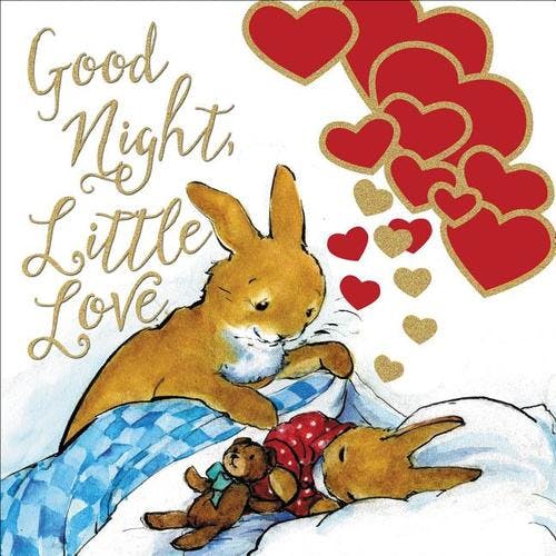 Good Night, Little Love