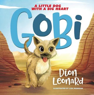 Gobi: A Little Dog with a Big Heart