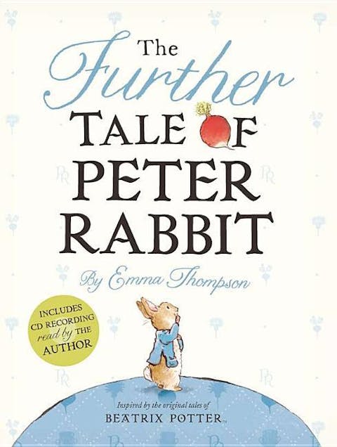 Further Tale of Peter Rabbit [With CD (Audio)]