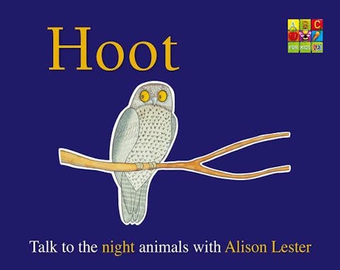 Hoot (Talk to the Animals) Board Book