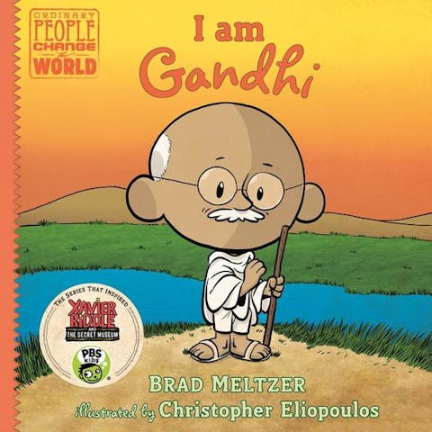 I am Gandhi