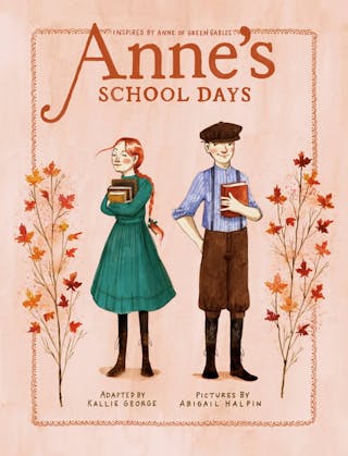 Anne's School Days