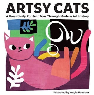 Artsy Cats: A Pawsitively Purrfect Tour Through Modern Art History