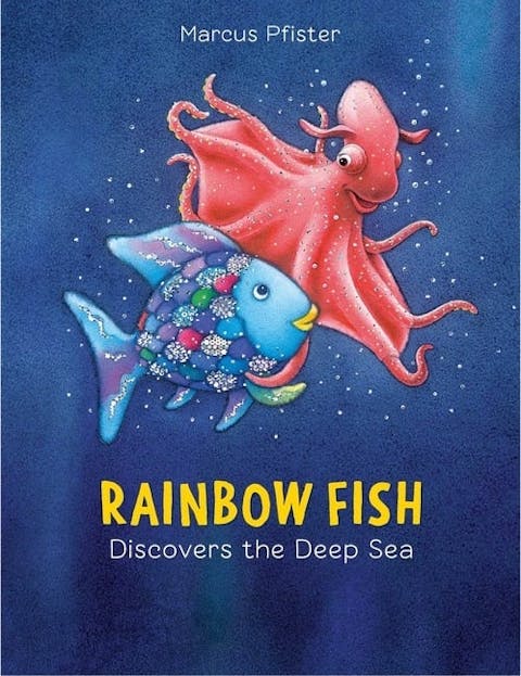 Rainbow Fish Discovers the Deep Sea