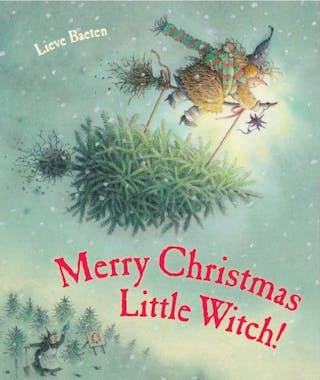 Merry Christmas, Little Witch!